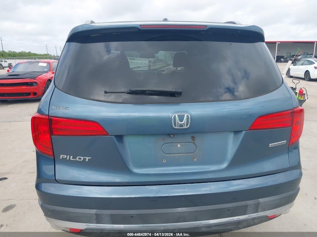 Honda Pilot Touring