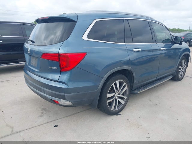 Honda Pilot Touring