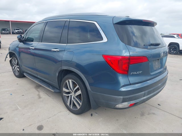 Honda Pilot Touring