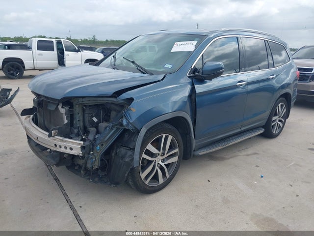 Honda Pilot Touring