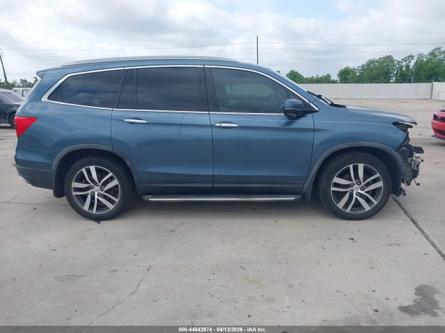 Honda Pilot Touring