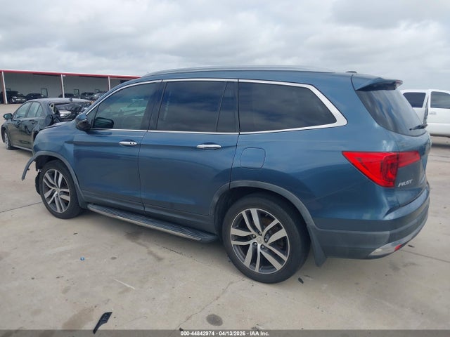 Honda Pilot Touring