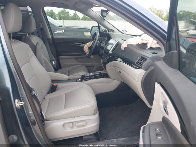 Honda Pilot Touring