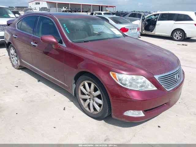 Salvage Lexus LS Image