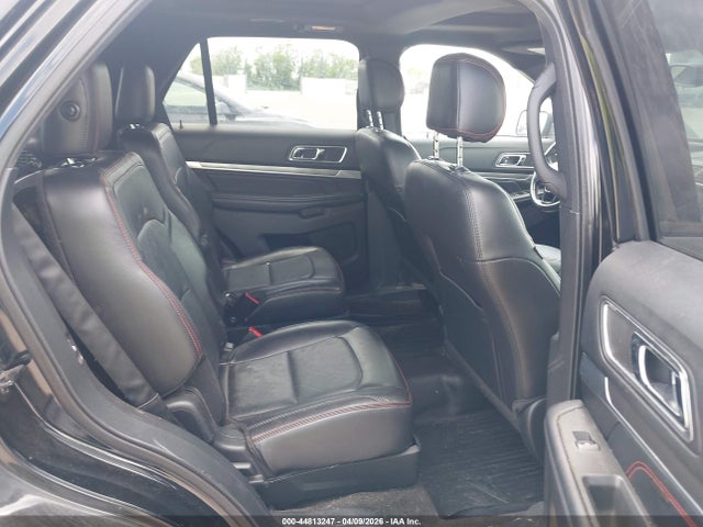 Ford Explorer Sport