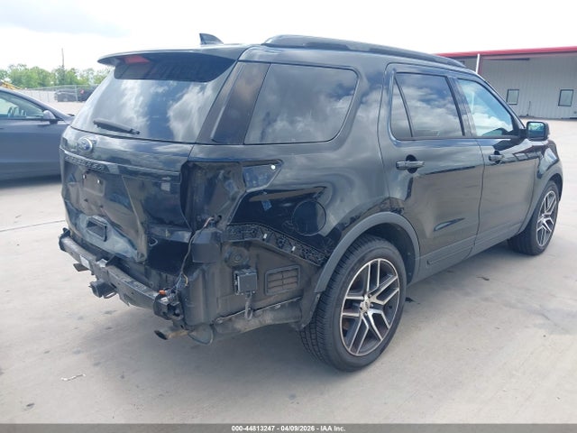 Ford Explorer Sport