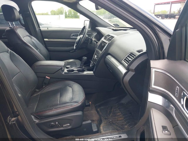 Ford Explorer Sport