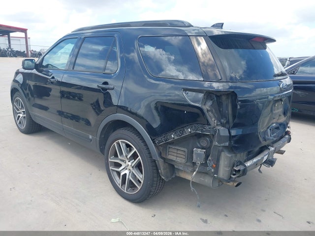 Ford Explorer Sport