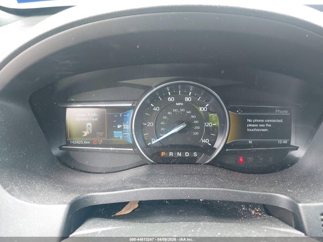 Ford Explorer Sport