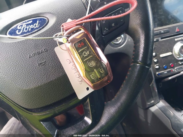 Ford Explorer Sport