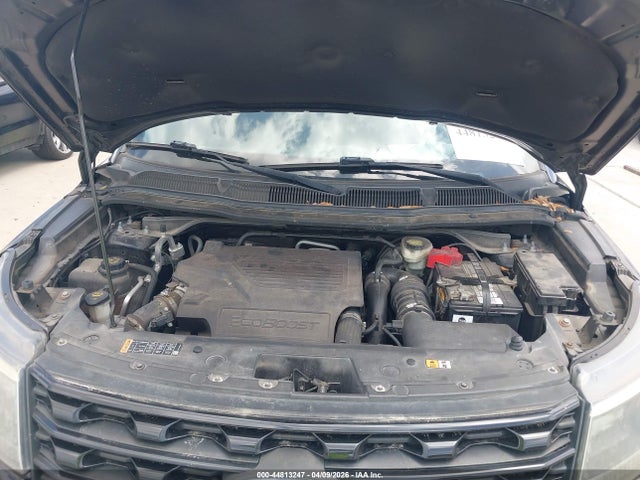 Ford Explorer Sport