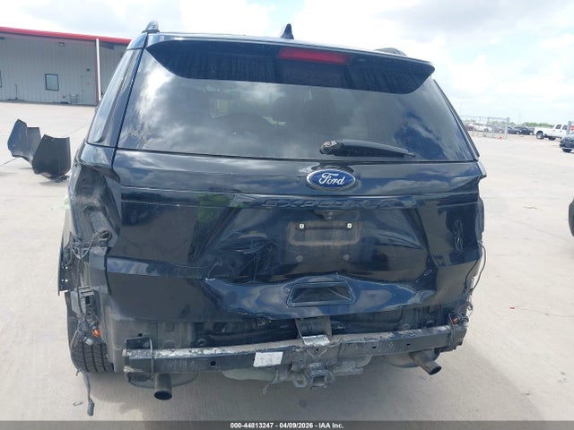 Ford Explorer Sport