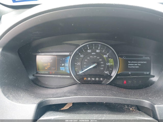 Ford Explorer Sport