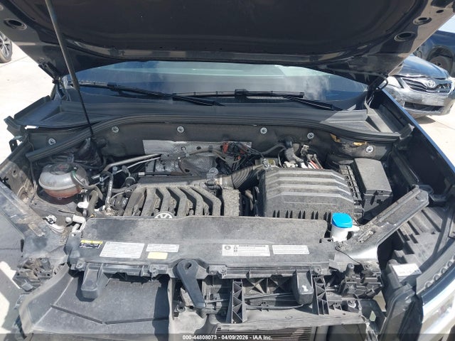 Volkswagen Atlas 3.6l V6 Sel