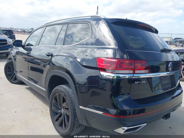 Volkswagen Atlas 3.6l V6 Sel