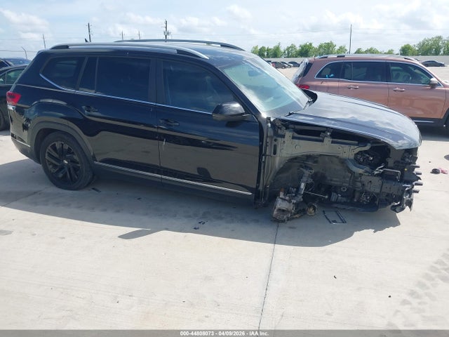 Volkswagen Atlas 3.6l V6 Sel