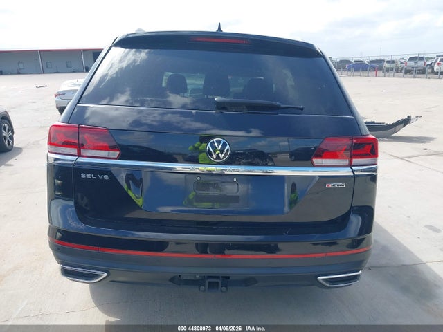Volkswagen Atlas 3.6l V6 Sel