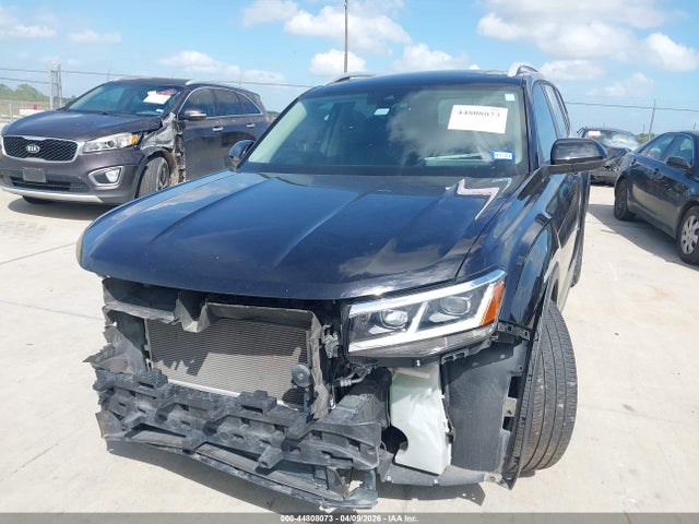 Volkswagen Atlas 3.6l V6 Sel