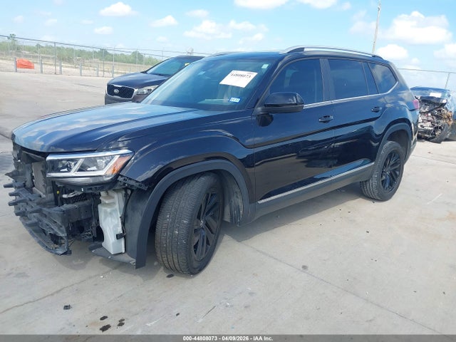 Volkswagen Atlas 3.6l V6 Sel