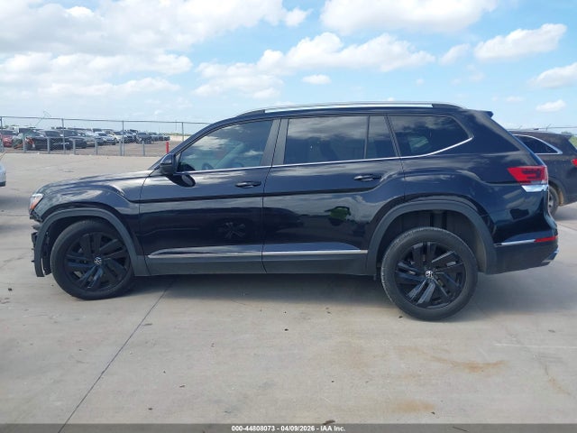 Volkswagen Atlas 3.6l V6 Sel