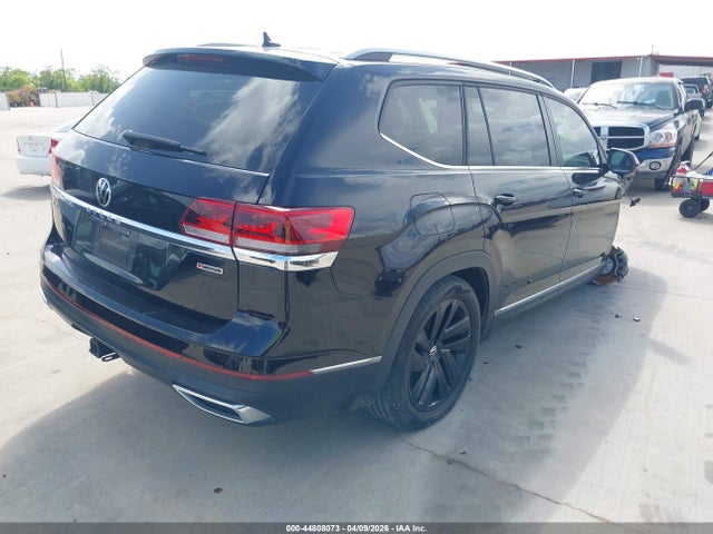 Volkswagen Atlas 3.6l V6 Sel