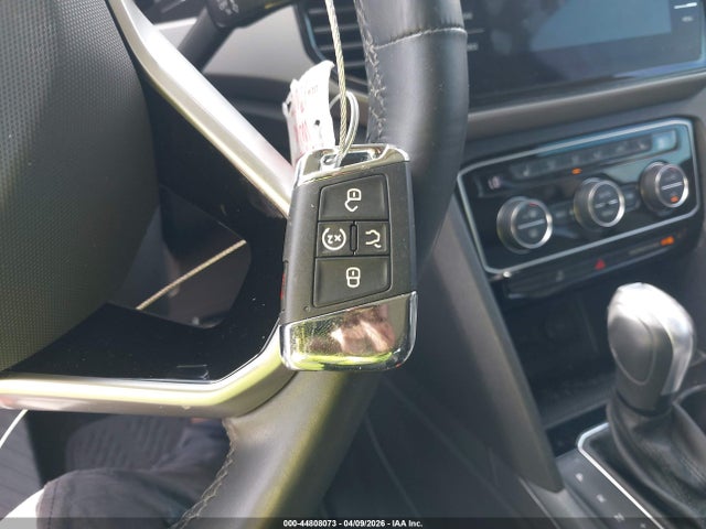 Volkswagen Atlas 3.6l V6 Sel