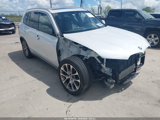 Salvage BMW X Series Image