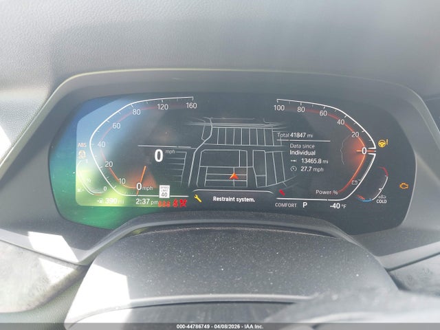 BMW X Series Sdrive40i