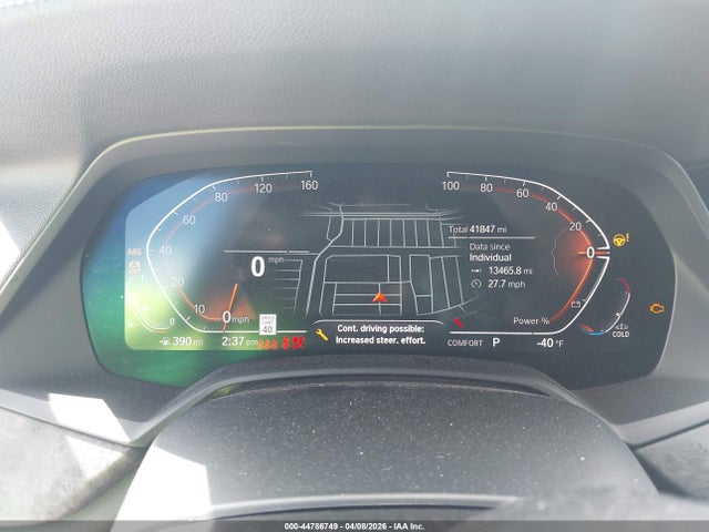 BMW X Series Sdrive40i