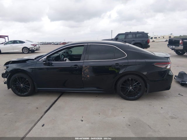 Toyota Camry Xse