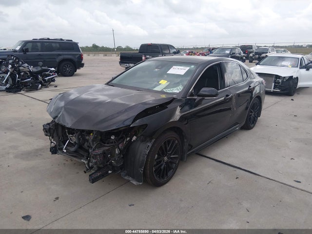 Toyota Camry Xse