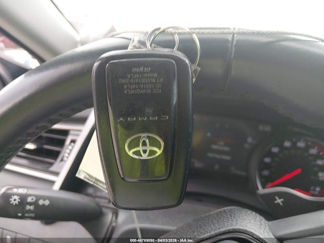 Toyota Camry Xse