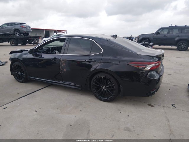 Toyota Camry Xse