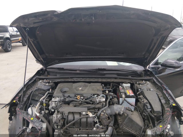 Toyota Camry Xse
