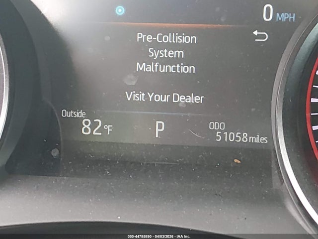 Toyota Camry Xse