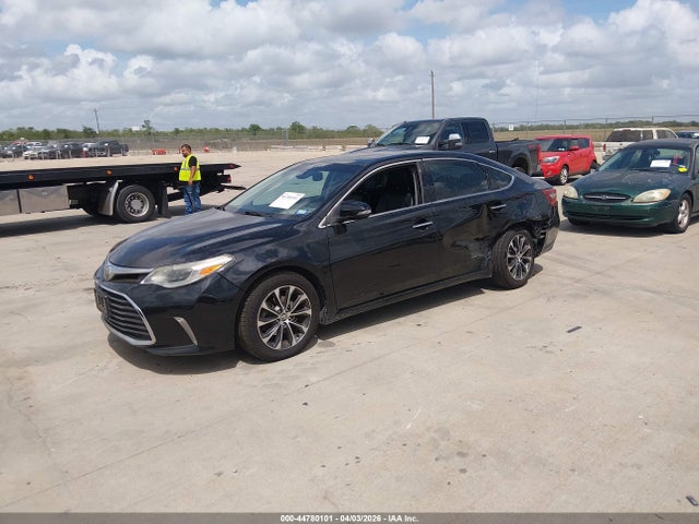 Toyota Avalon Xle Premium