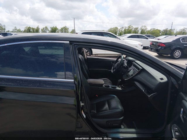 Toyota Avalon Xle Premium