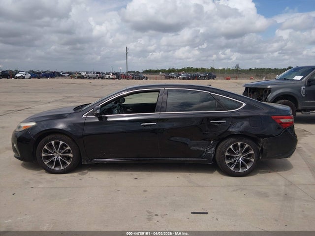 Toyota Avalon Xle Premium