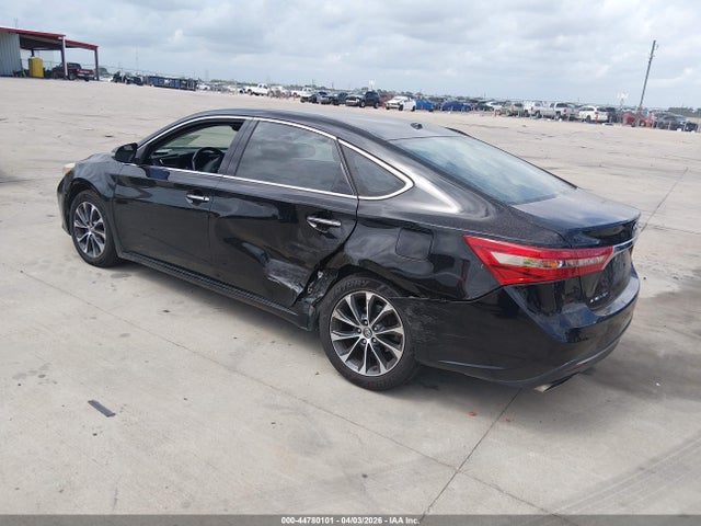 Toyota Avalon Xle Premium