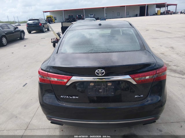 Toyota Avalon Xle Premium