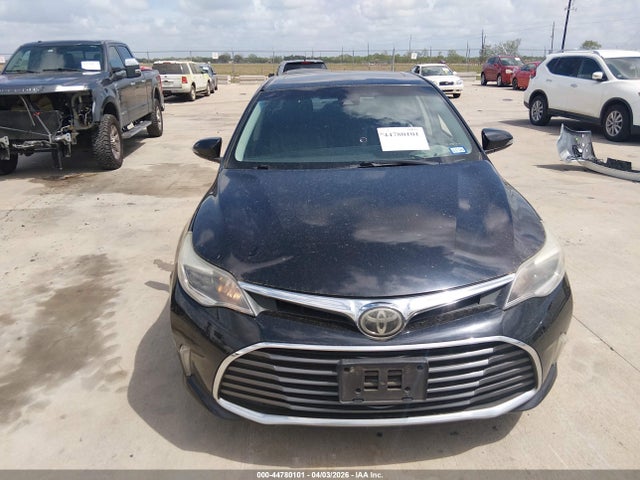 Toyota Avalon Xle Premium