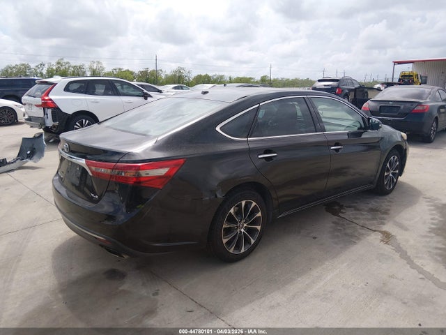 Toyota Avalon Xle Premium