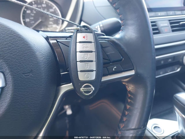 Nissan Altima 2.5 Sr