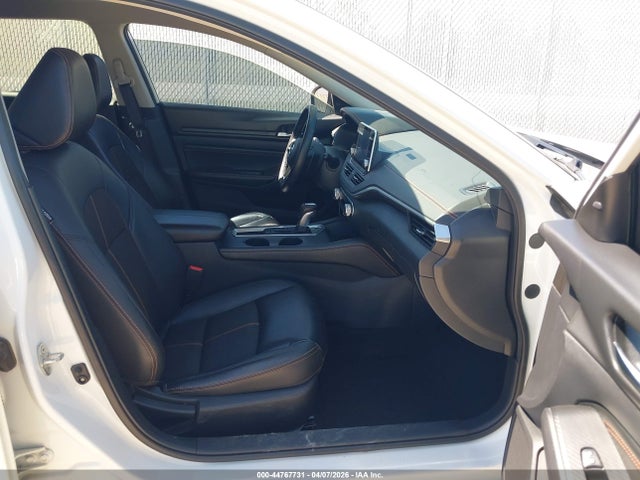 Nissan Altima 2.5 Sr