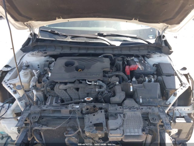 Nissan Altima 2.5 Sr