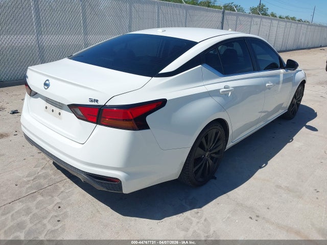 Nissan Altima 2.5 Sr