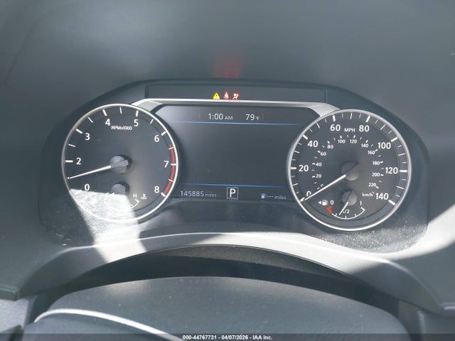 Nissan Altima 2.5 Sr