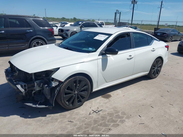 Nissan Altima 2.5 Sr