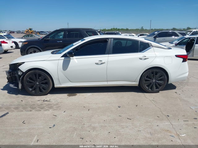 Nissan Altima 2.5 Sr
