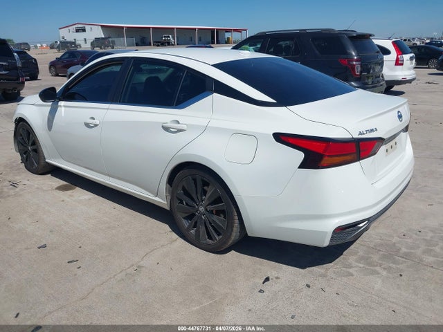 Nissan Altima 2.5 Sr